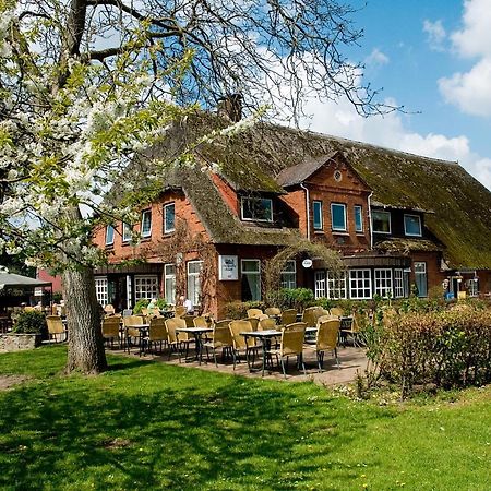 Landgasthof Kasch - Hotel Und Restaurant Malente Buitenkant foto