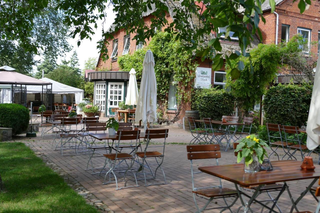 Landgasthof Kasch - Hotel Und Restaurant Malente Buitenkant foto