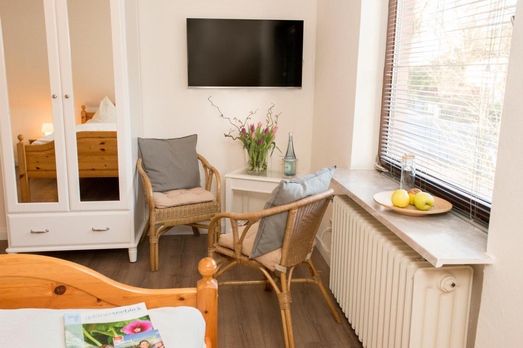 Landgasthof Kasch - Hotel Und Restaurant Malente Kamer foto