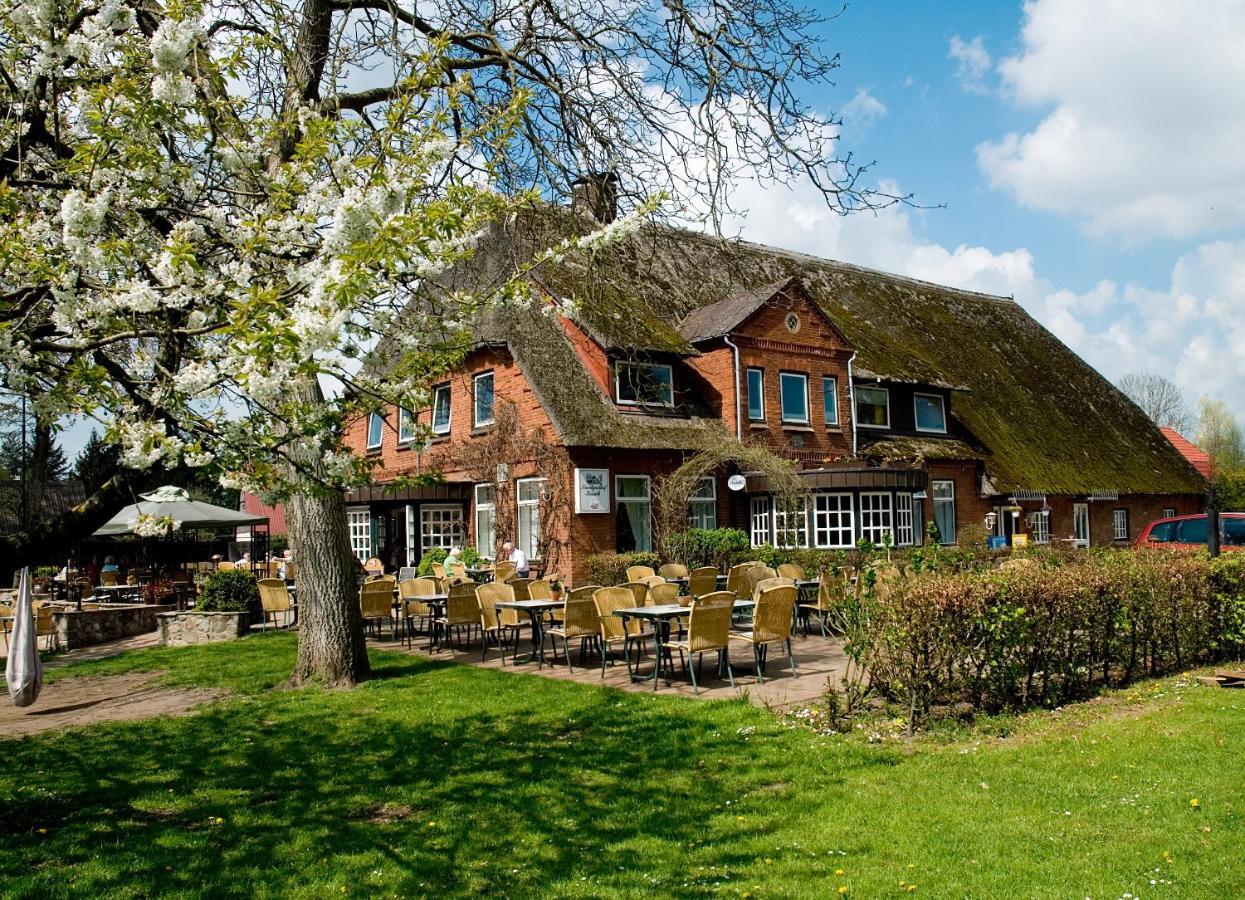 Landgasthof Kasch - Hotel Und Restaurant Malente Buitenkant foto